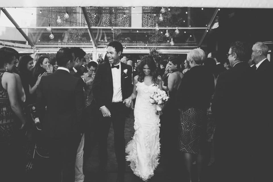 Just Married