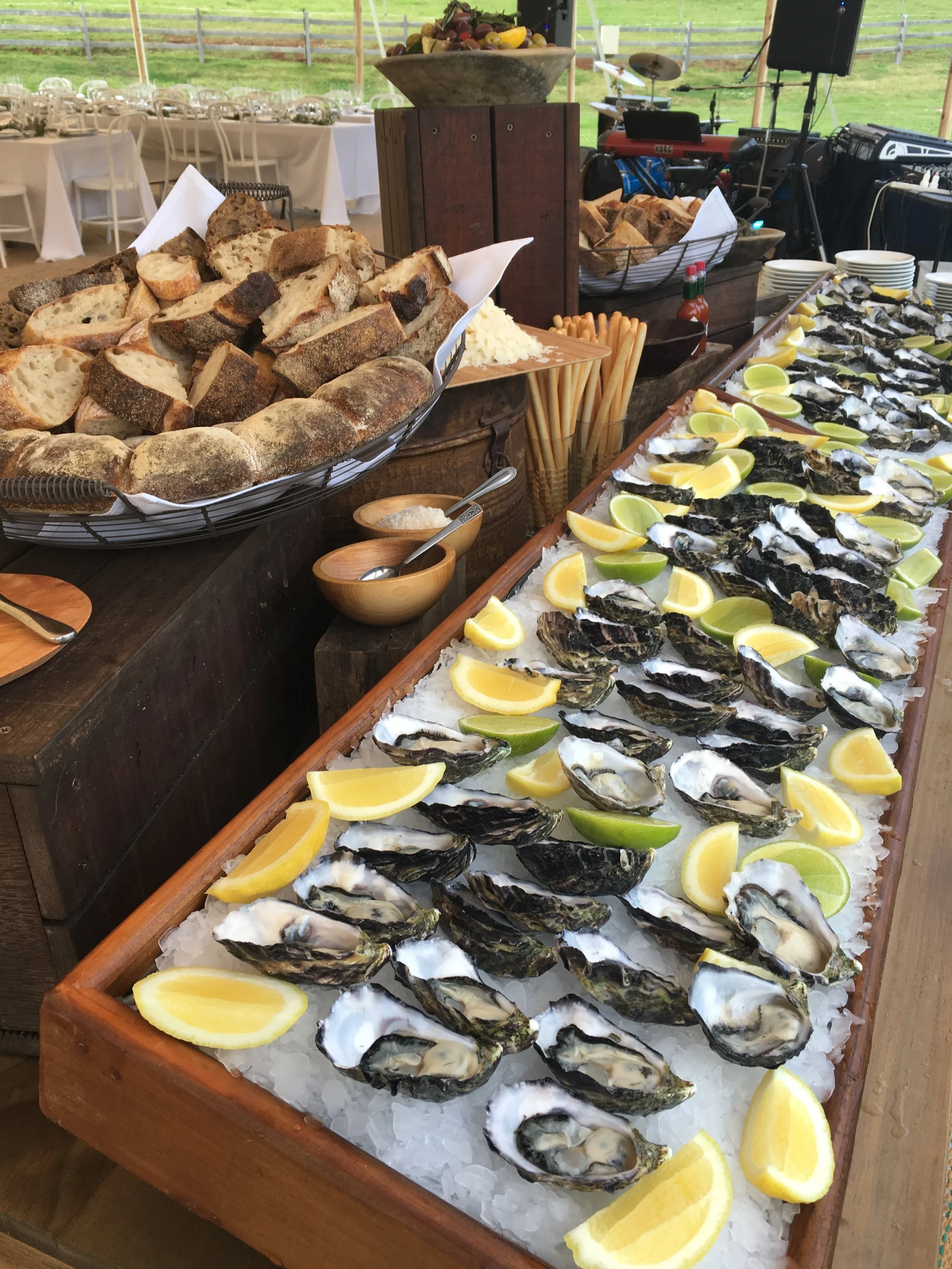 Oyster Bar