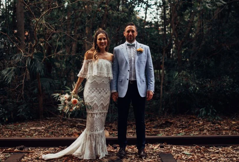 Amelia &amp; Will | Moller Pavilion  Photo: Rawhai (RAF) Wetere