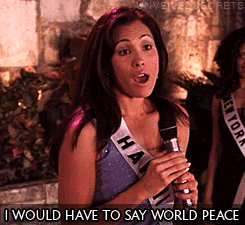 Avoiding Miss Universe 'world peace' statements: our 2016 game-pl...