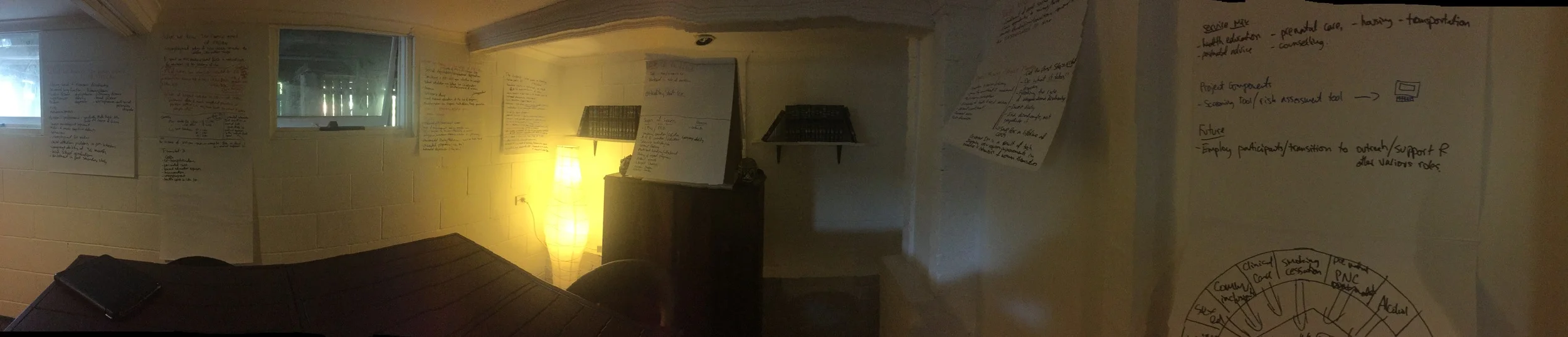 The Beacon Strategies think tank