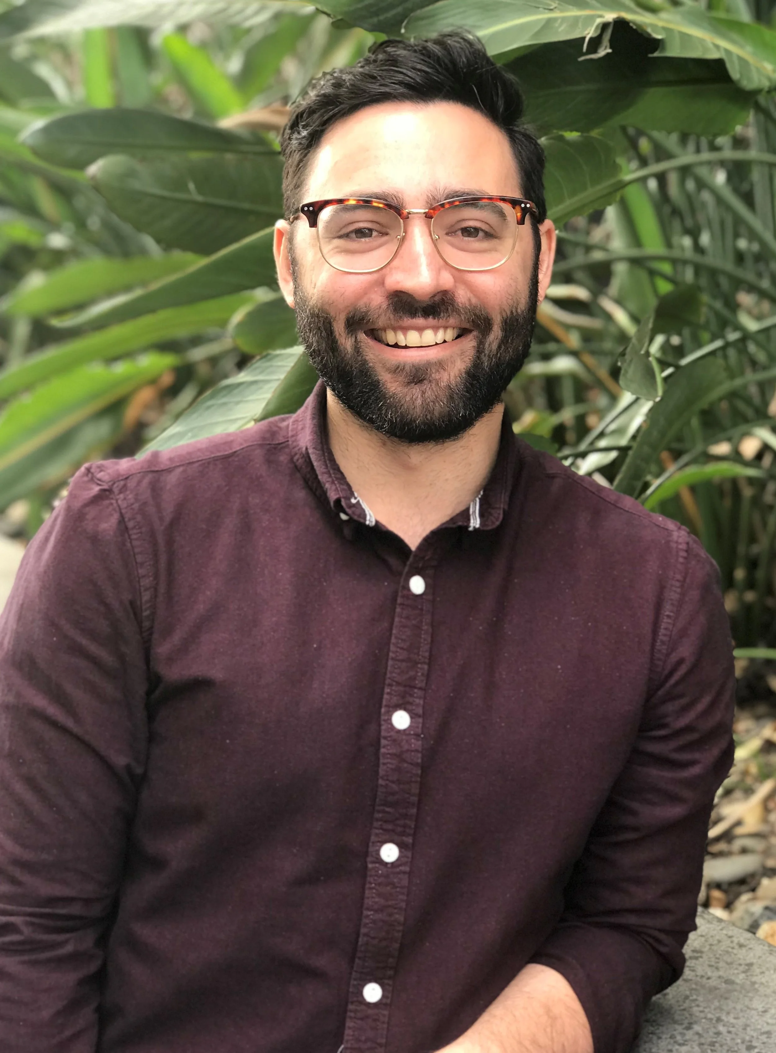 Elliot Parkinson, Director.