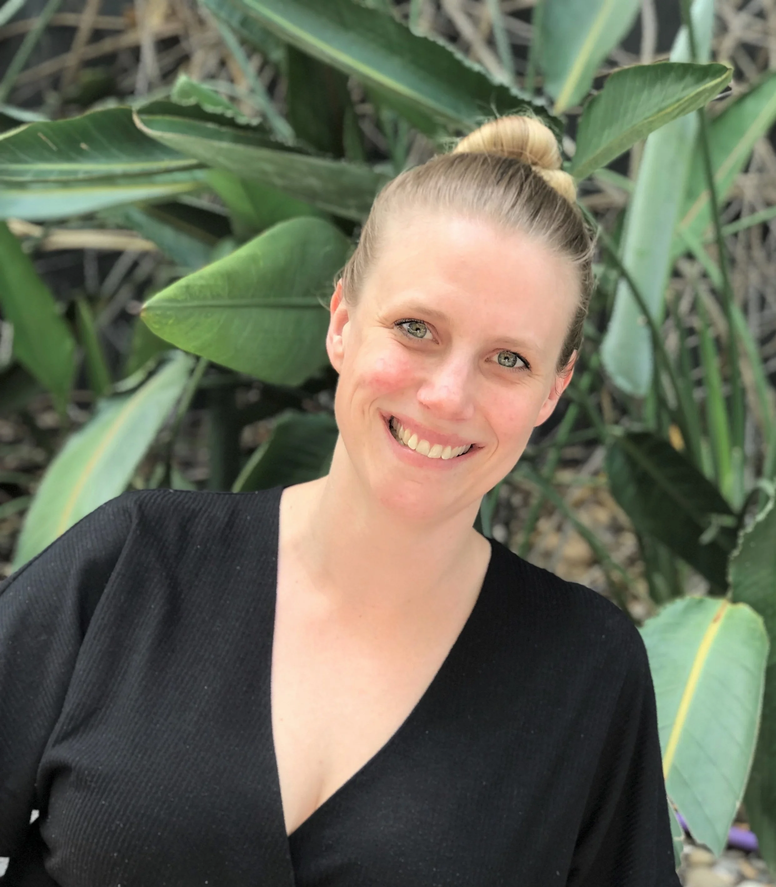 Rebecca Patterson, Projects and Partnerships Lead.