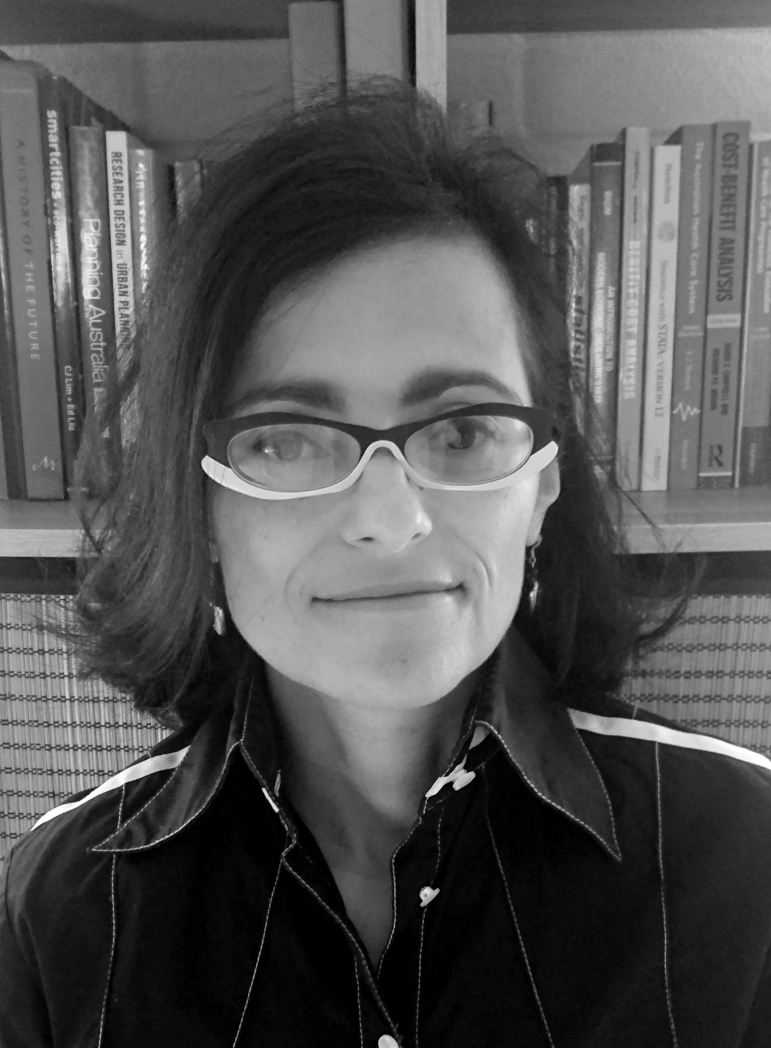 Dr. Eliana Jimenez Soto, experienced Health Economist
