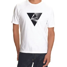 3x4 Tetrahedron Graphic Tee