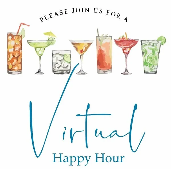 Rho Tau Rho Virtual After Dinner Cocktails