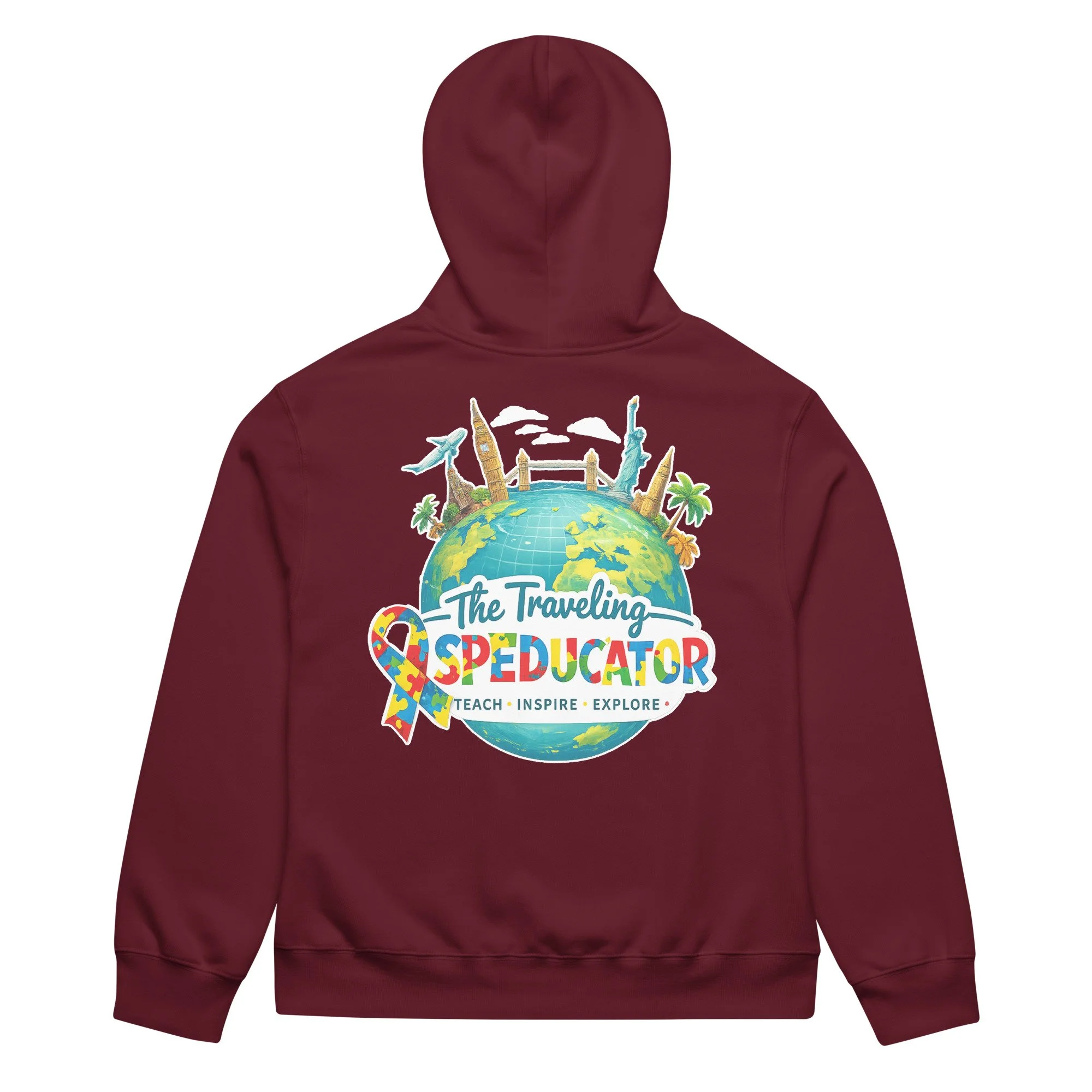 unisex-oversized-heavyweight-hoodie-maroon-back-6a1535dde89a2.jpg