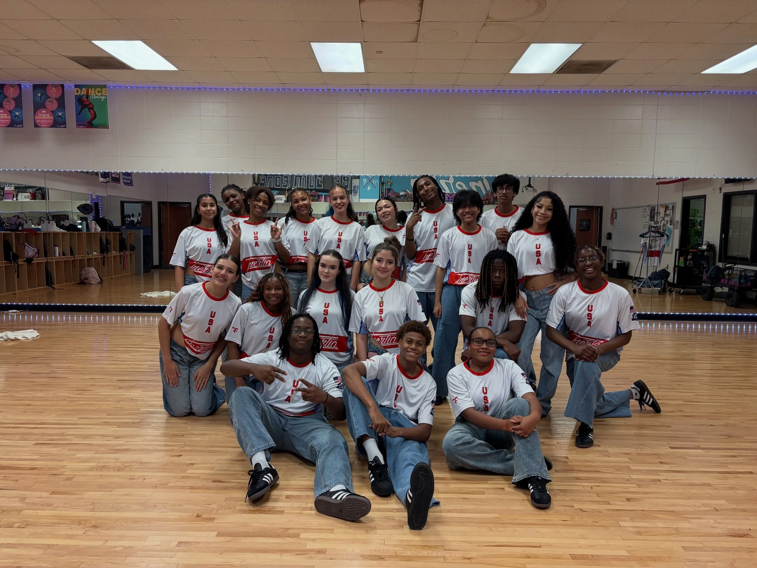 We&rsquo;re pep rally READY!! 🔥🔥🐺