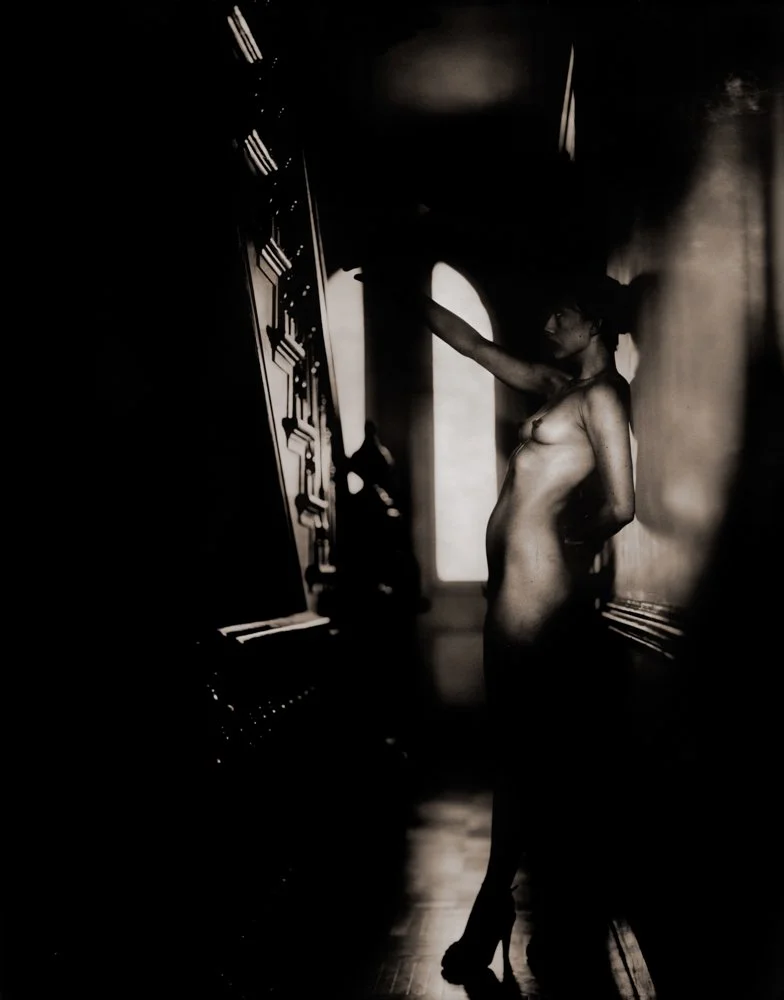Bill Phelps Polaroids alyce hallway.jpg
