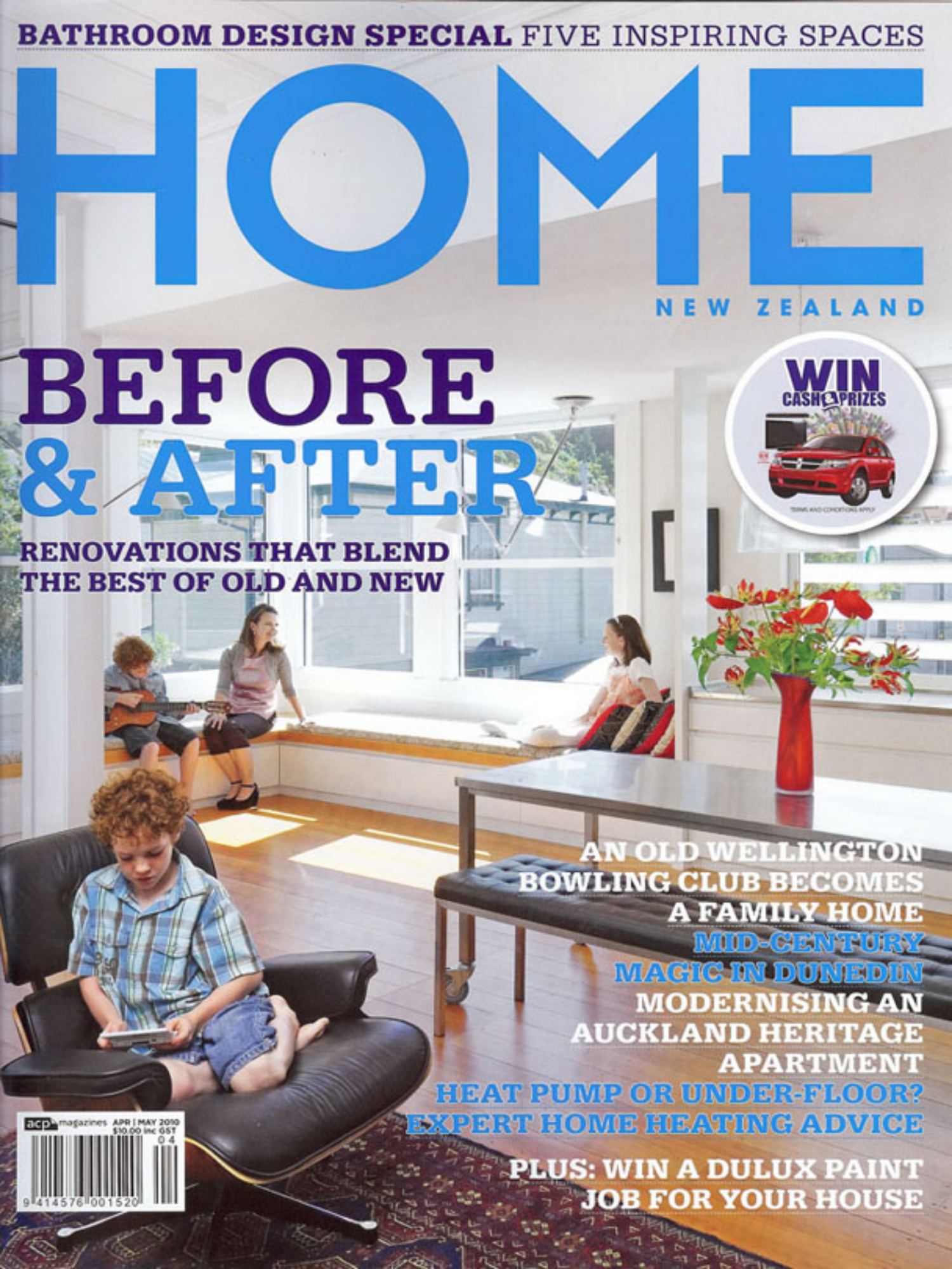 Home Magazine April/May 2010