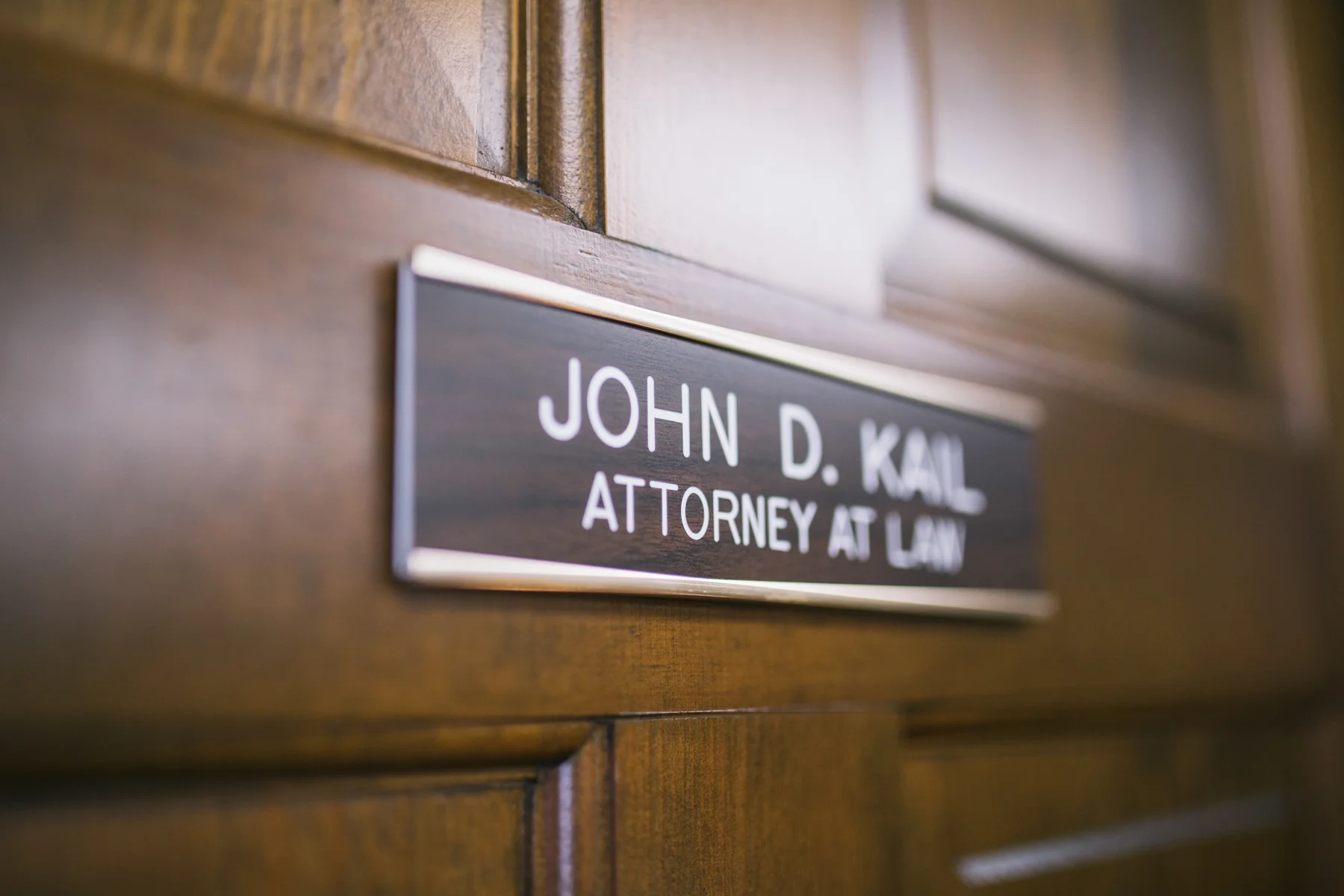 John Kail - Springfield MO Defense Attorney