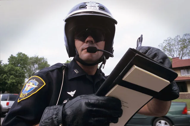 What to Do When Stopped by a Police Officer