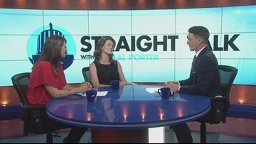 Straight Talk on KGW. Oregon’s Crisis in Foster Care. Part 1 June 2019