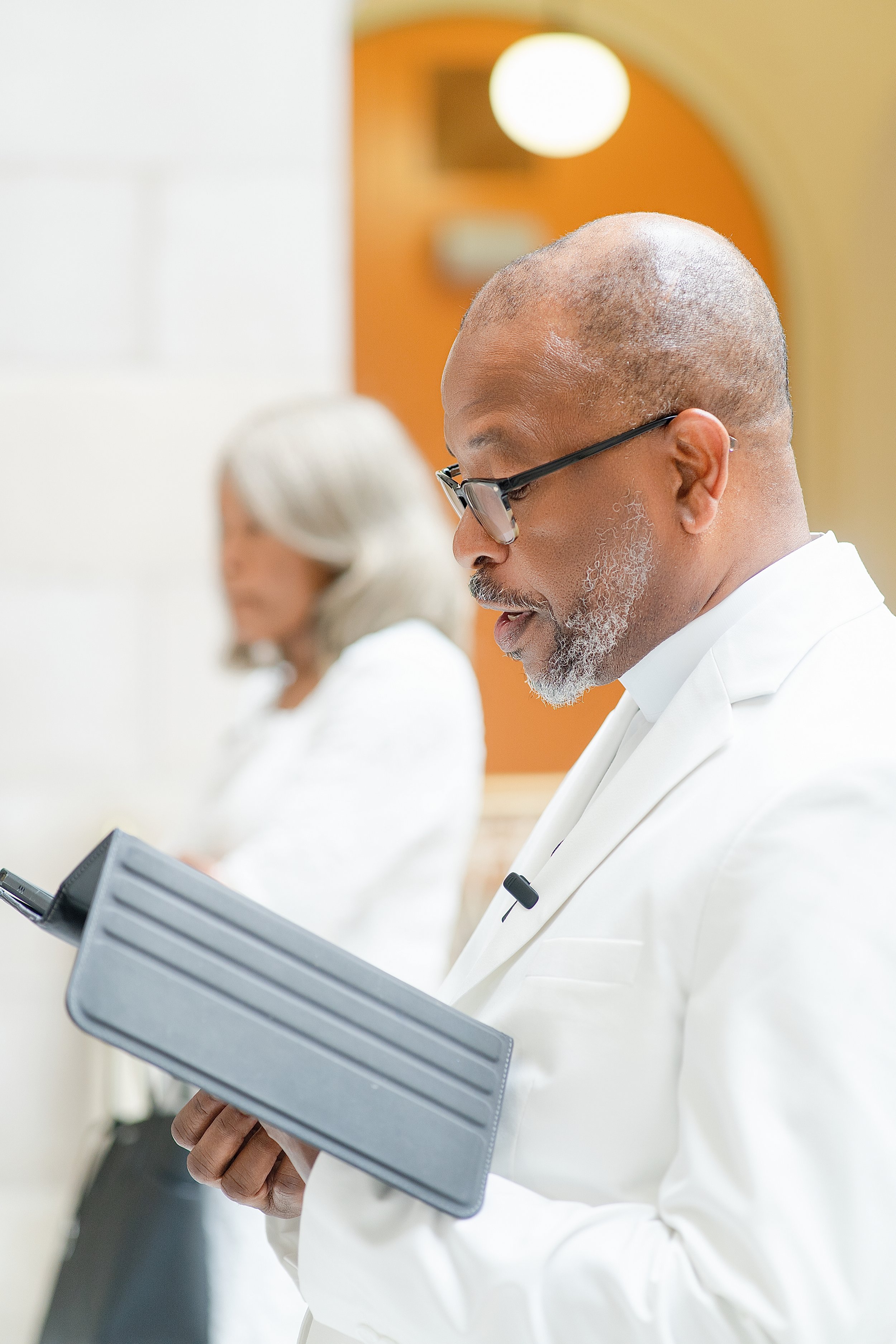 Kimberly and Prince Alex civil wedding photo 17 in Connecticut