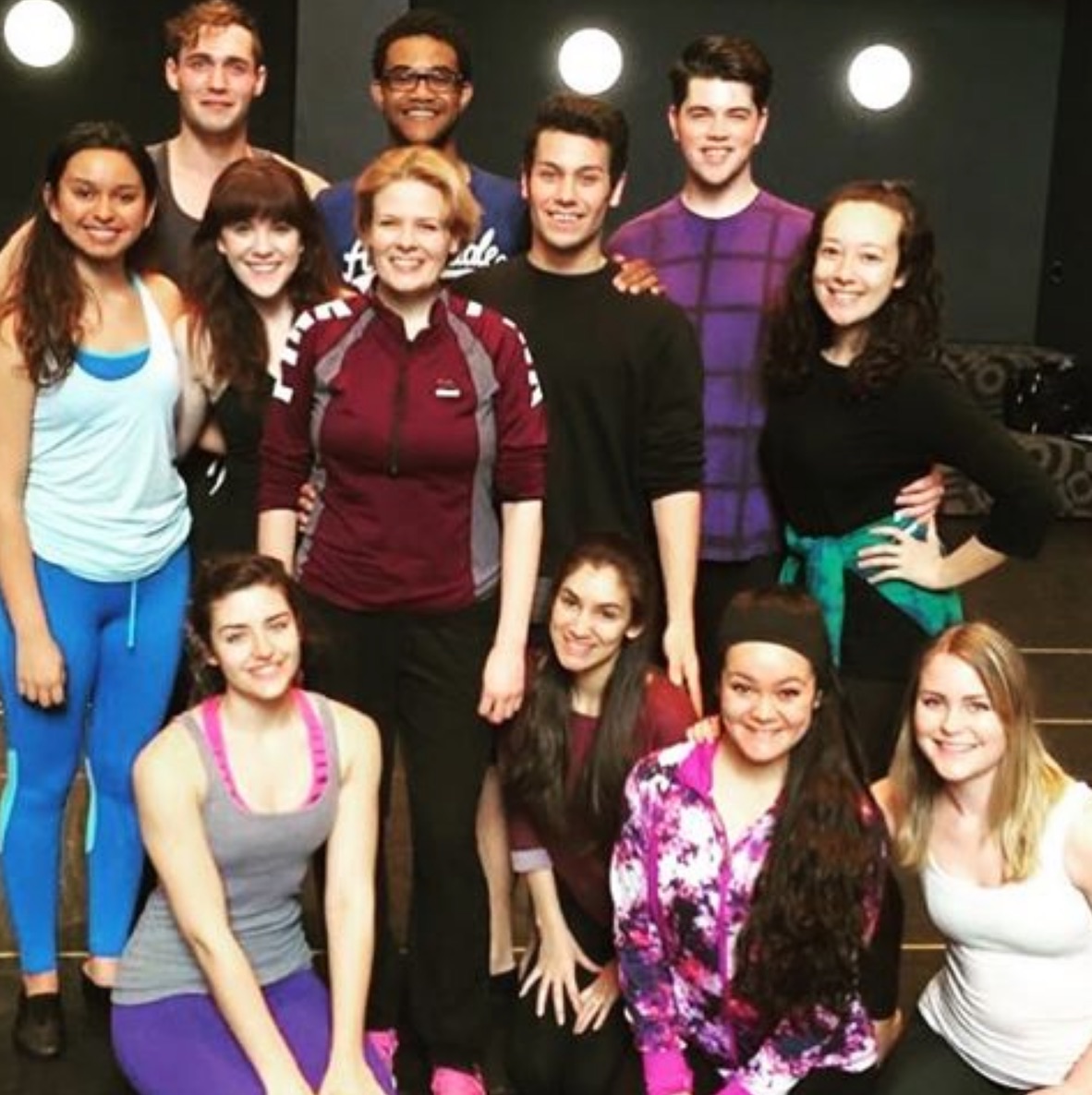 BFA Students at Cal State Fullerton