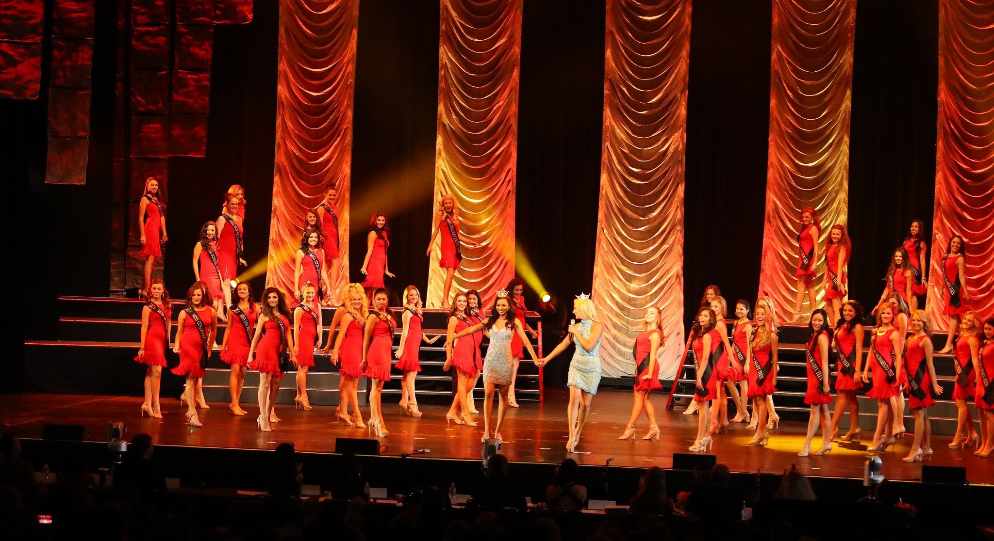 Miss California's Outstanding Teen 2016