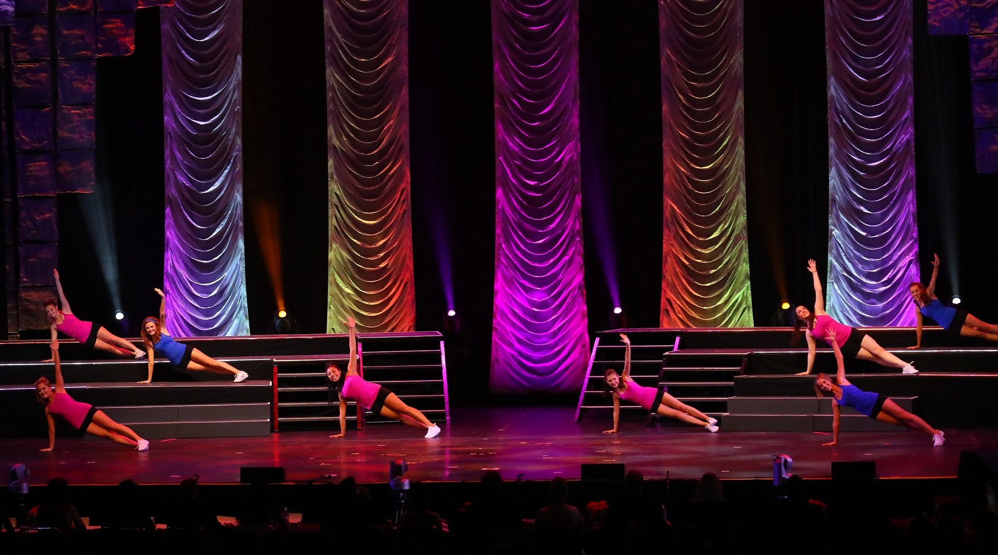 Miss California's Outstanding Teen 2016 - Physical Fitness