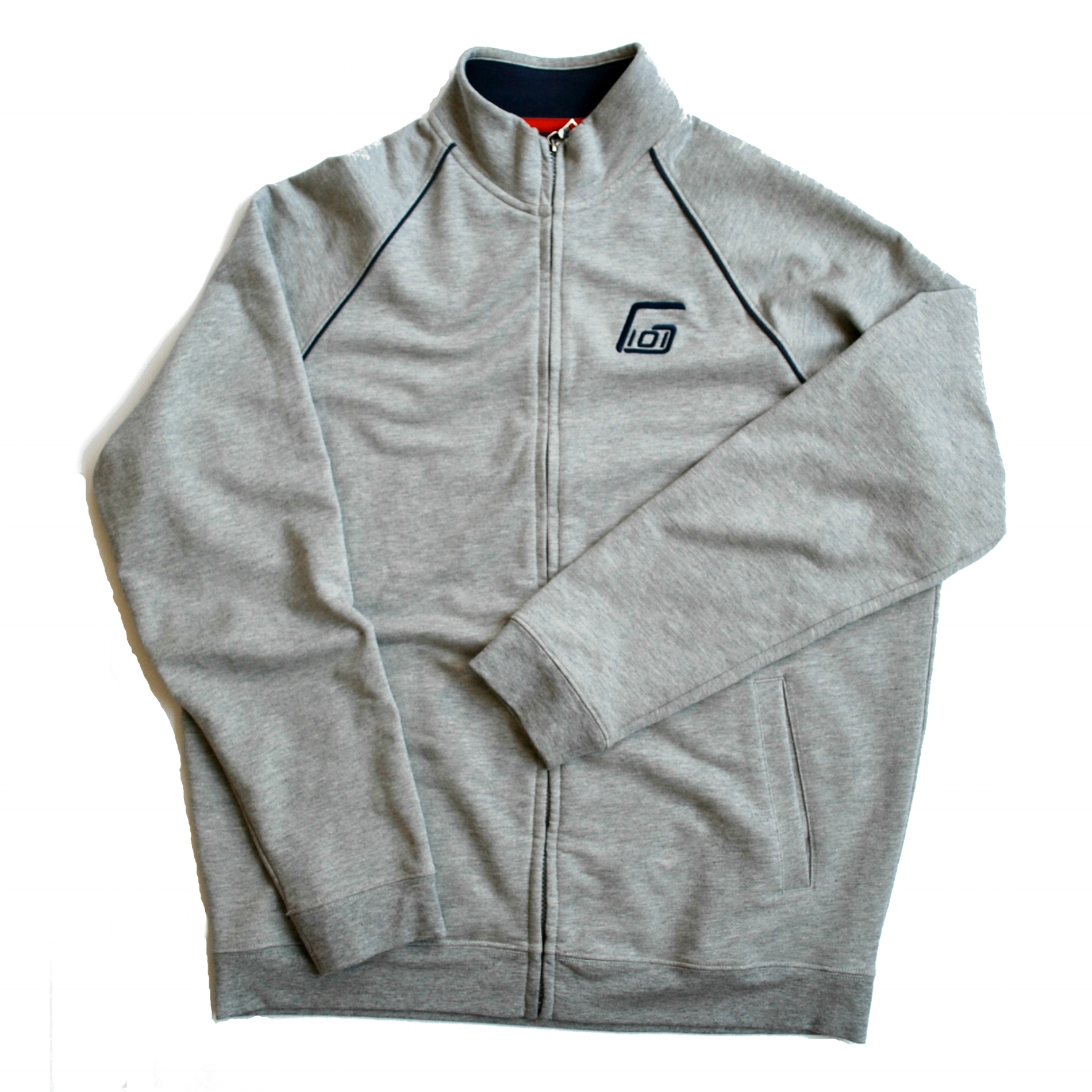 G101 Grey Zip Top.jpg