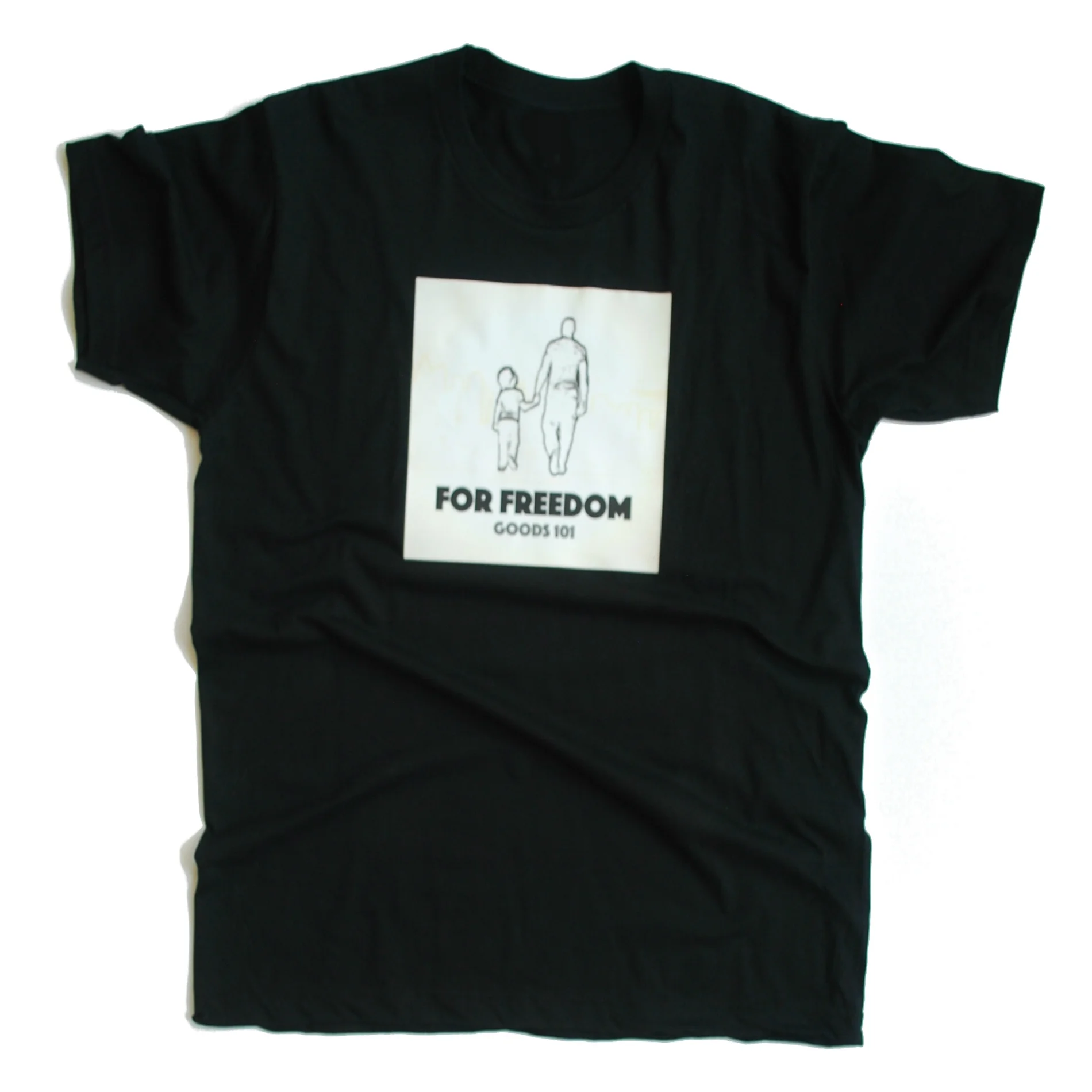 G101 For Freedom T Shirt.jpg
