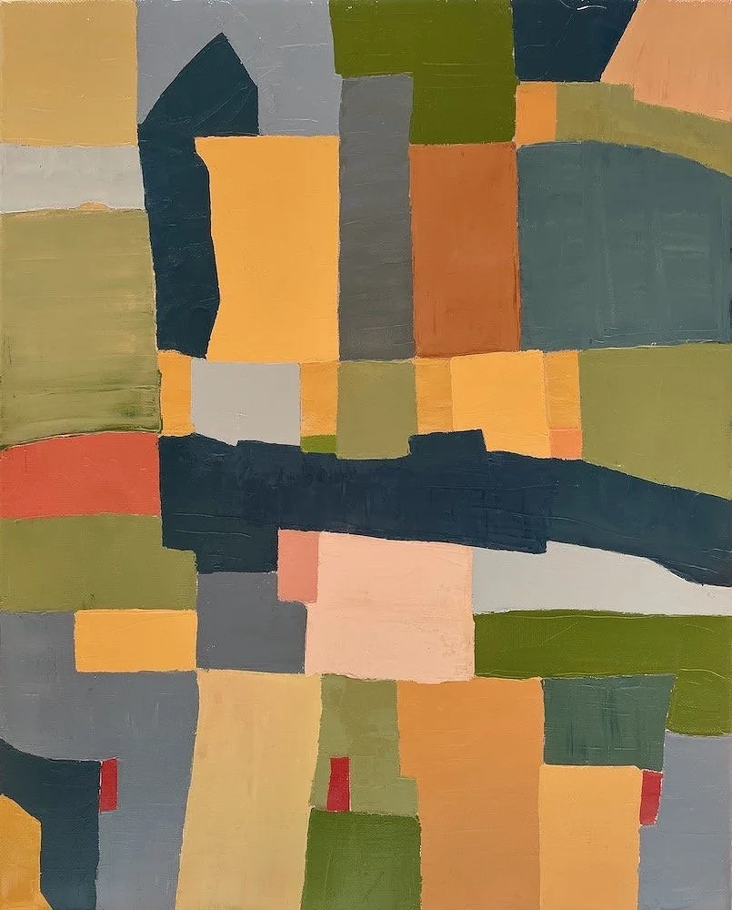 BRIDGE OF SIGHS -oil on linen 20"x16" 2023-