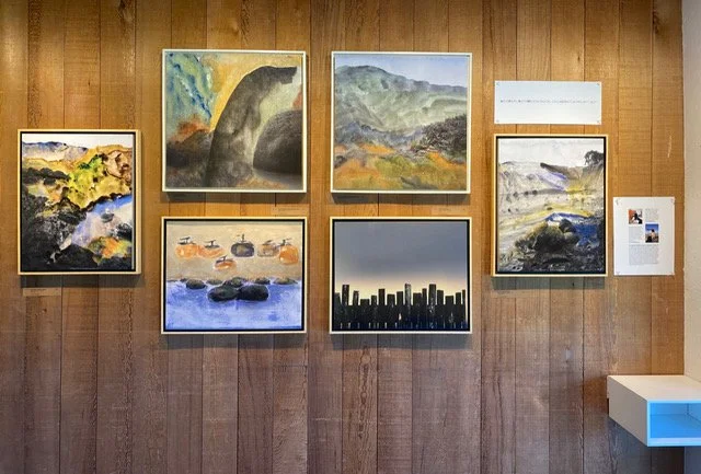 Gallery Installation View