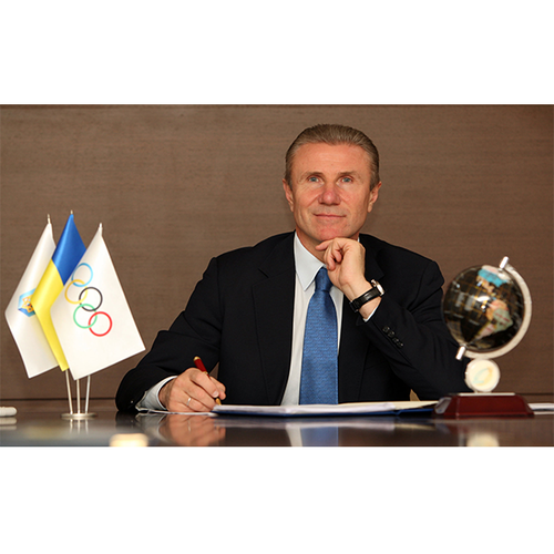 Sergey Bubka