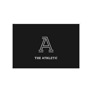 The Athletic logo