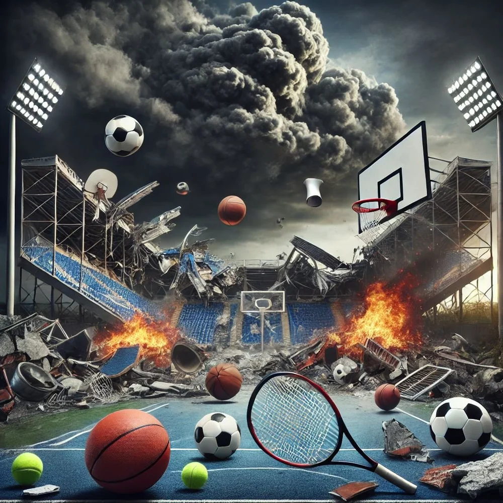 The Anatomy of a Sports Crisis: From Budapest to Brickell