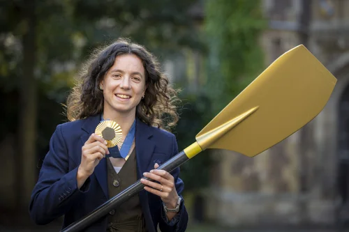 Calacus Monthly Hit & Miss – Olympic Champion Imogen Grant — Calacus ...