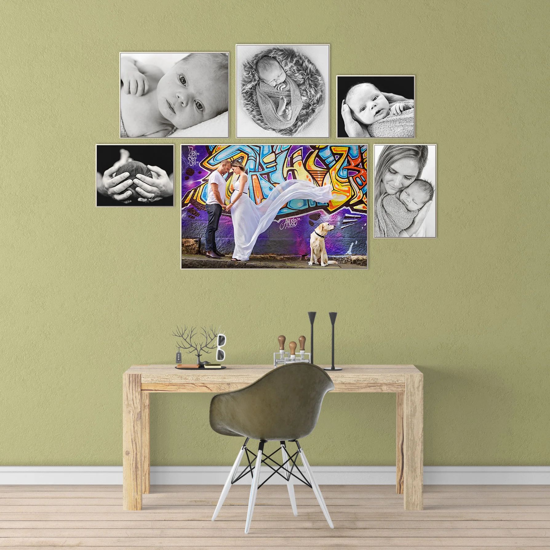 Memoir Gallery Collection