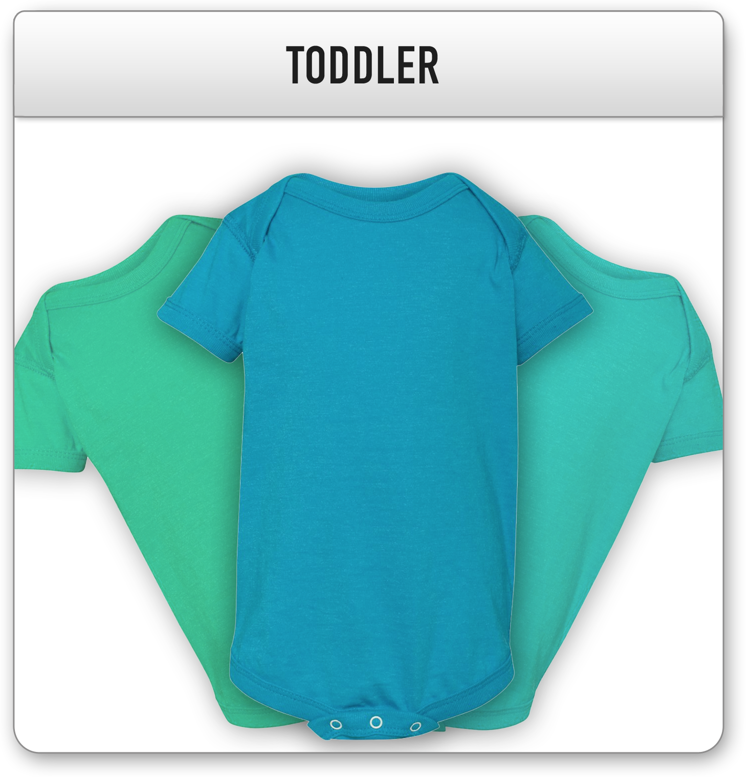 Toddler Shirts and Apparel..