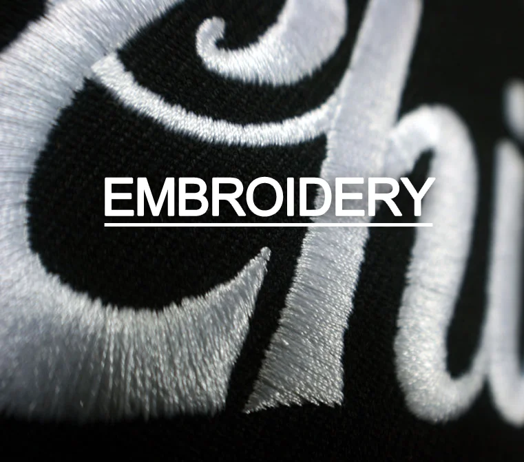 Embroidery