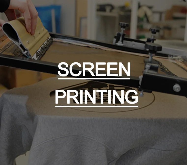 Screen Printing