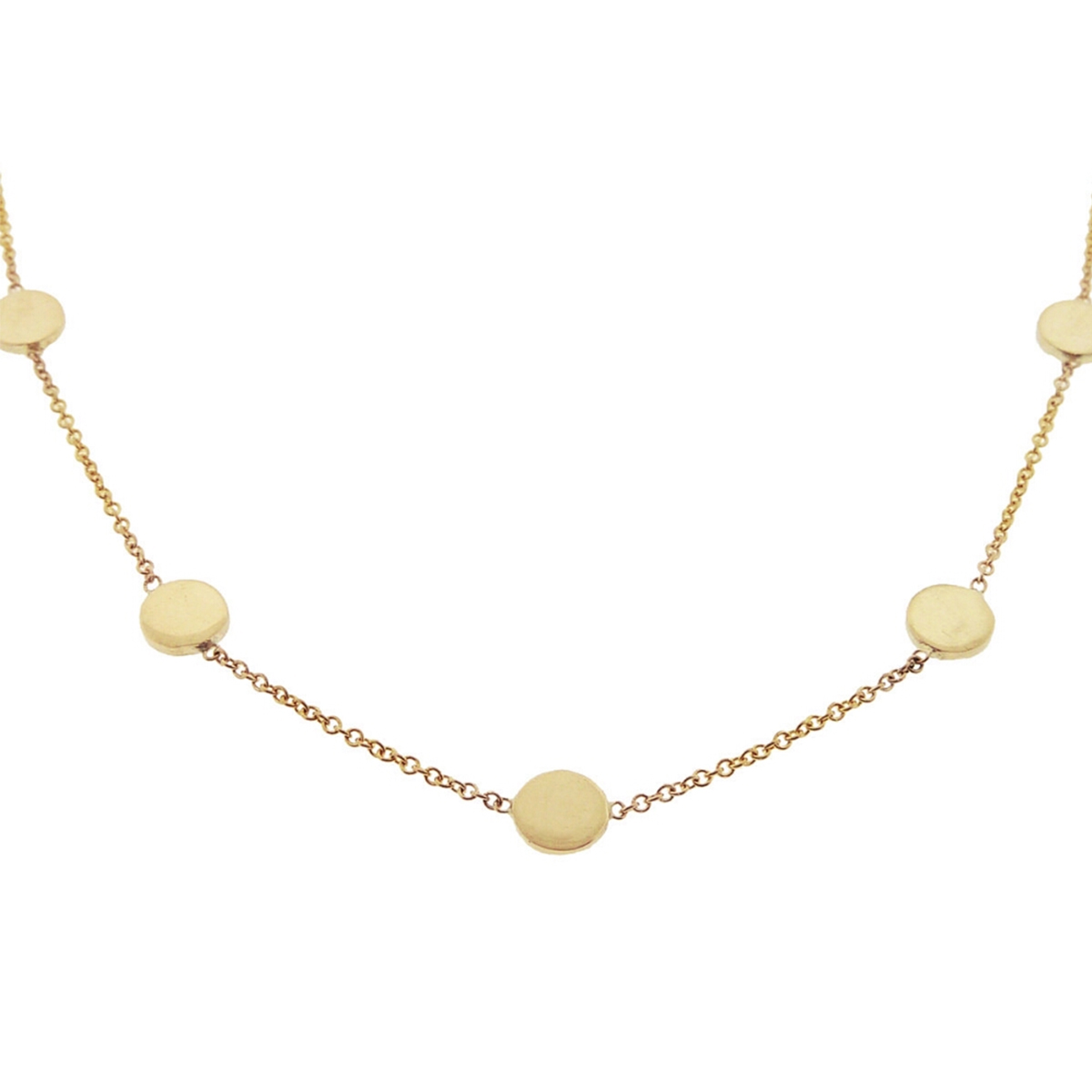 ylang gold disk station necklace.jpg