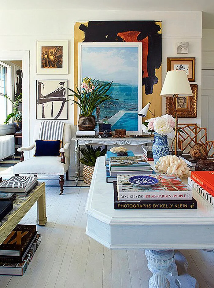 Masculine Chic: William McLure Alabama Interior Designer — The Pink Pagoda