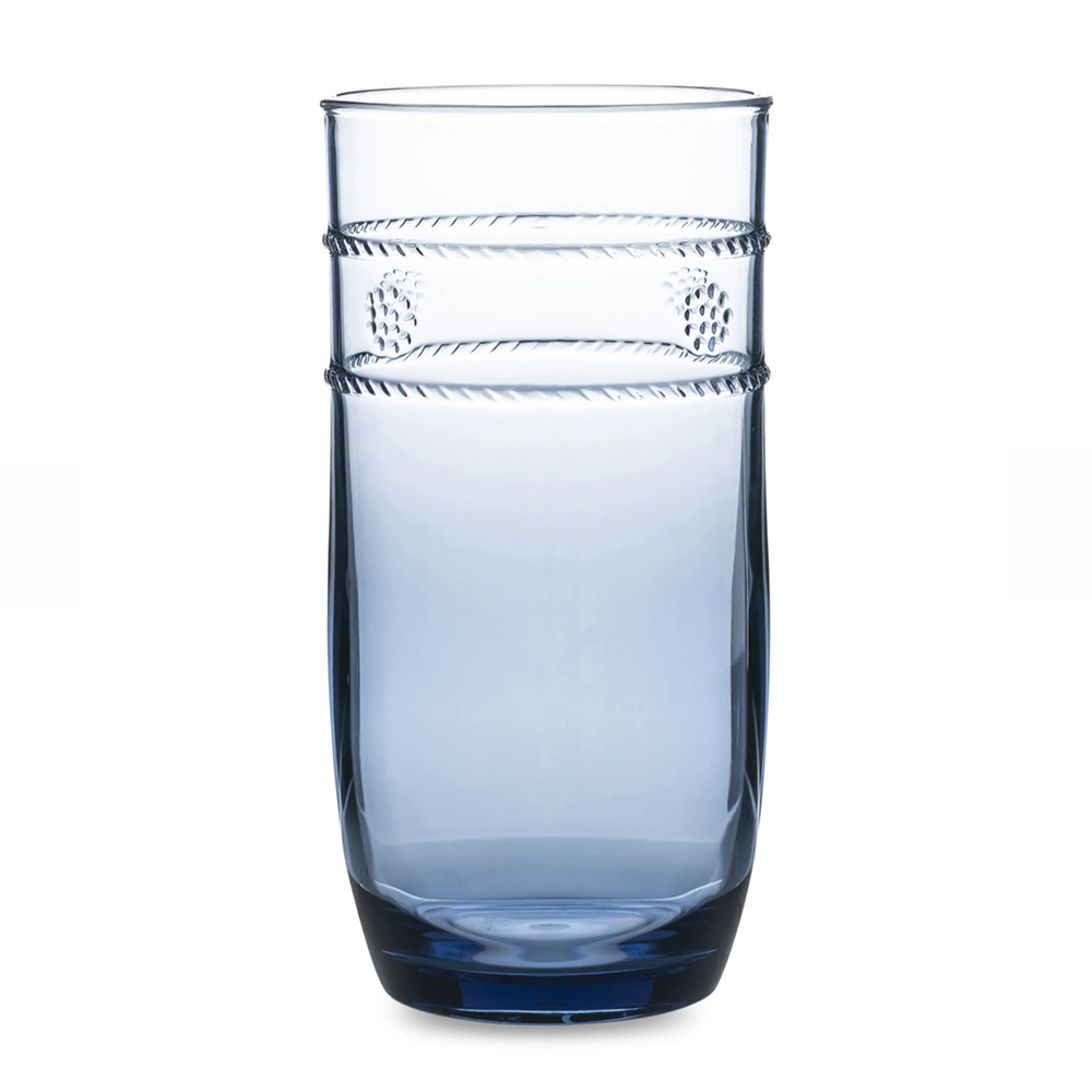 Juliska Isabella Acrylic Large Beverage Glass via Neiman Marcus