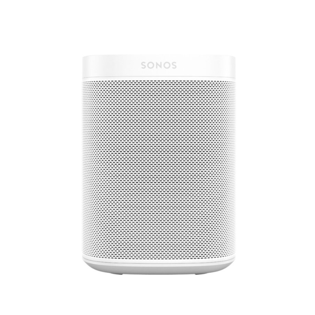 Sonos One (Gen 2) Smart Speaker