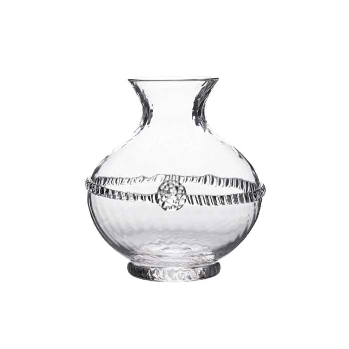 Juliska Glass Mini Vase