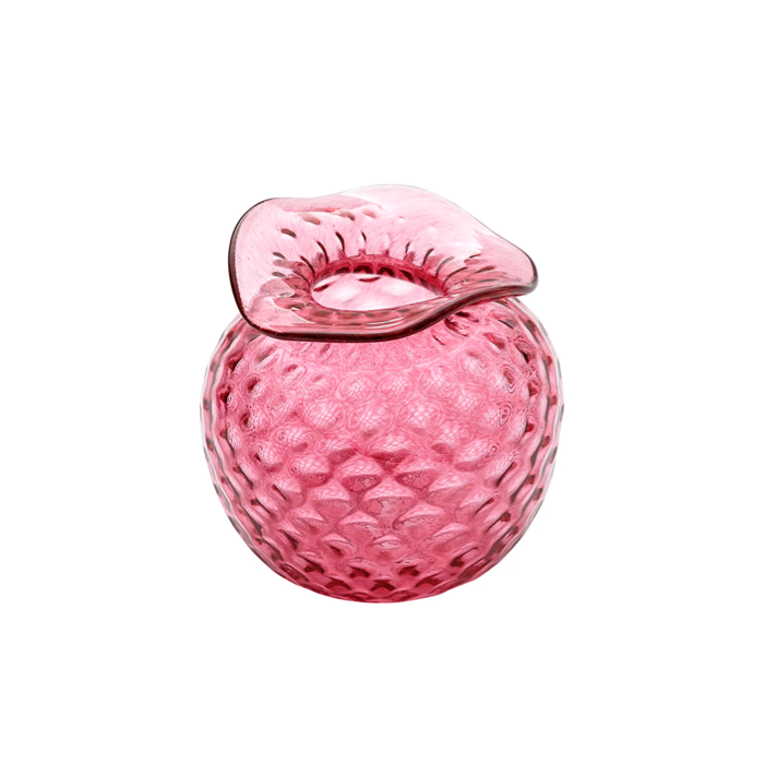 Pink Mariposa Bud Vase