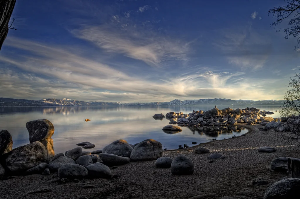 5 Places to Standup Paddle Board on Lake Tahoe SUPrents Blog