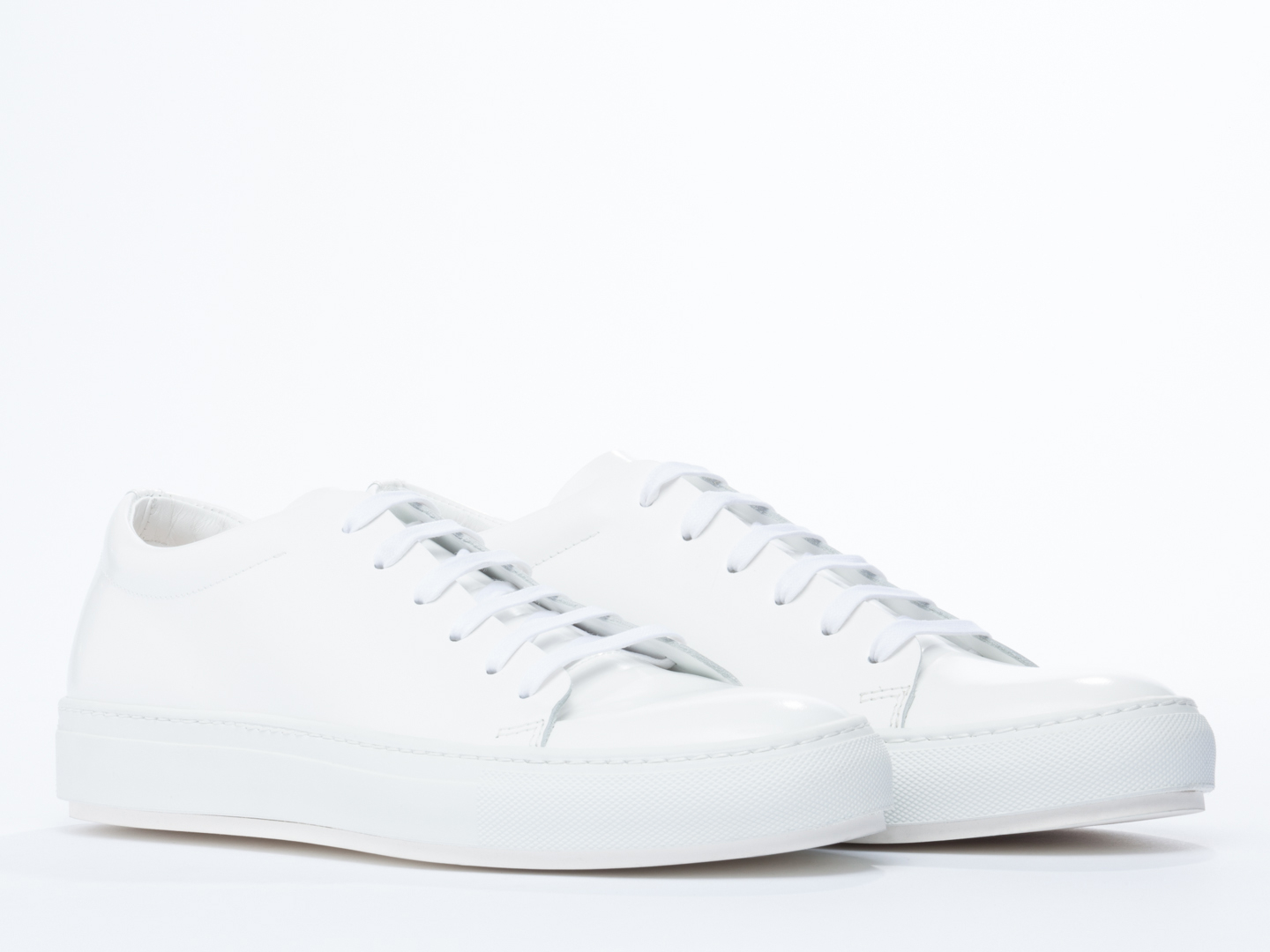 acne studios white shoes