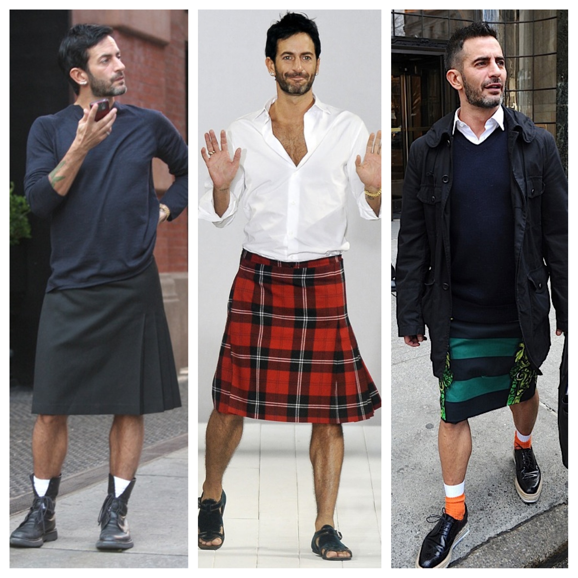 Marc Jacobs