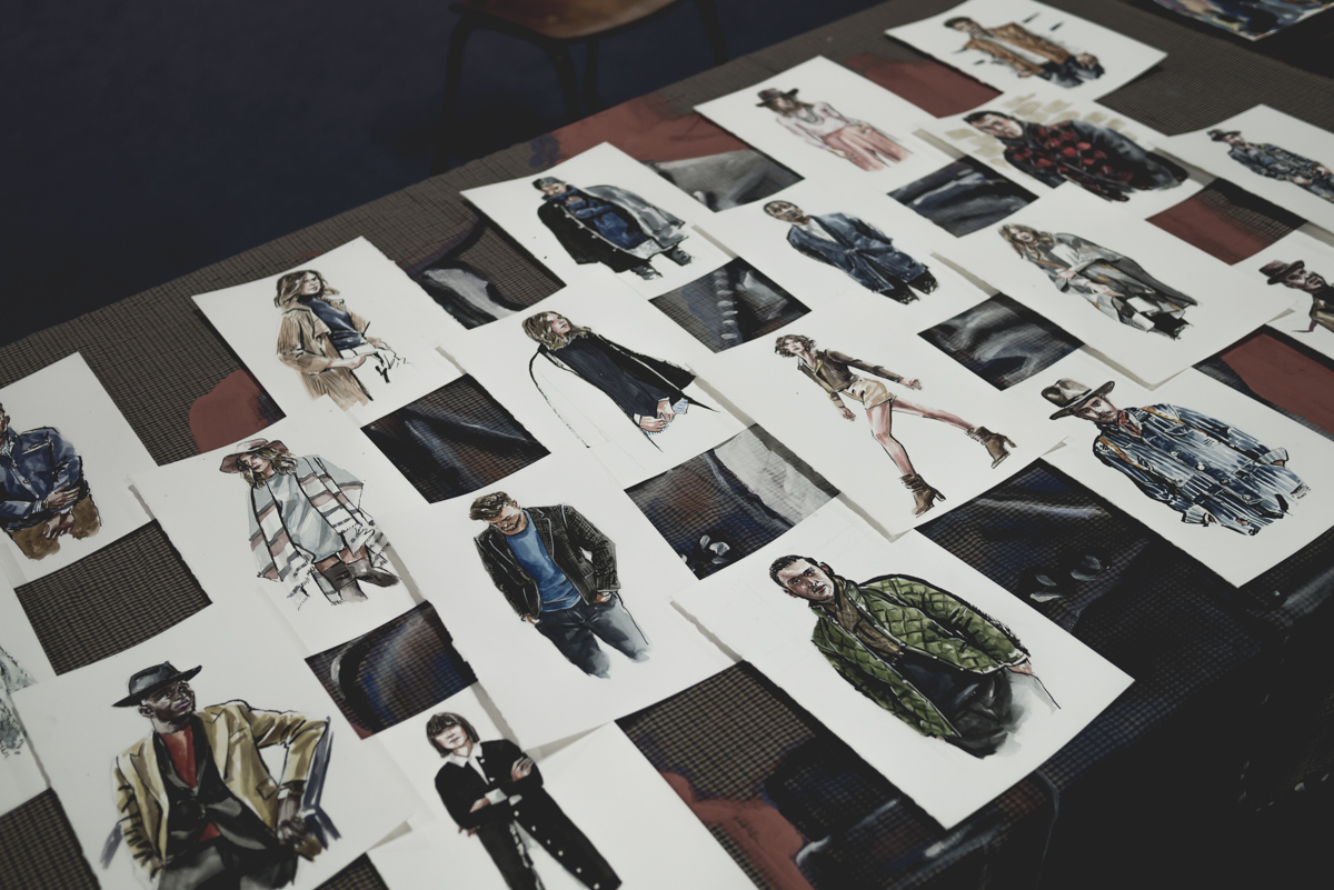 Illustrations by @sunflowerman