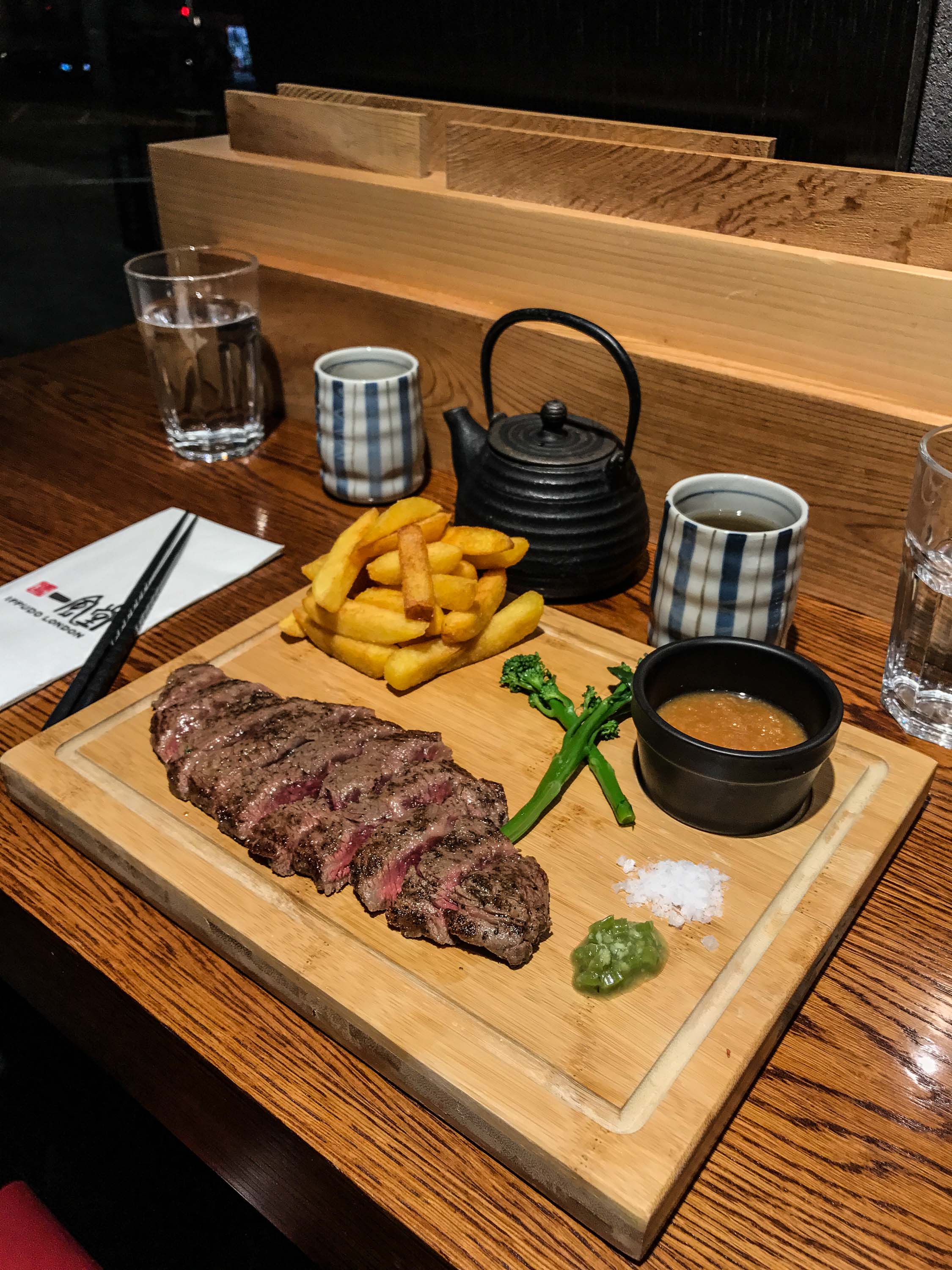 This was such an incredible dish. Not to be missed!