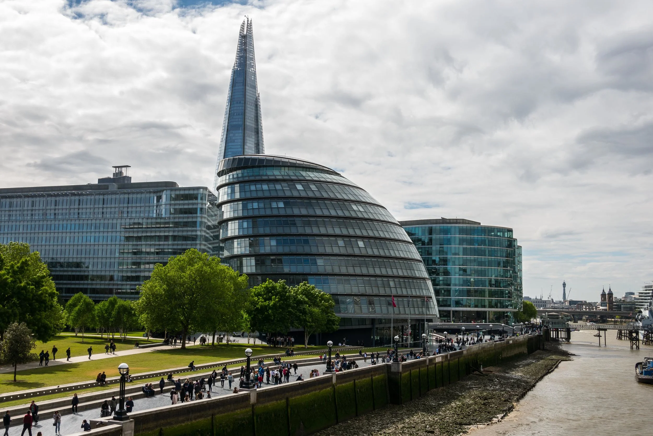 London City Hall