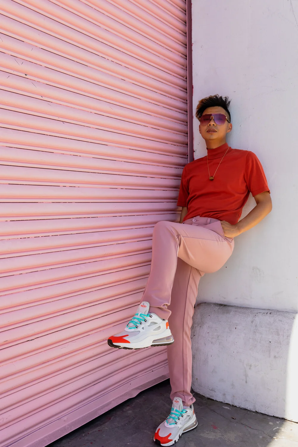 Nike Does It Once Again With Air Max 270 React Streetstyle Sneaker Mybelonging Modern Lifestyle Home Interiors And Design Travel And Menswear