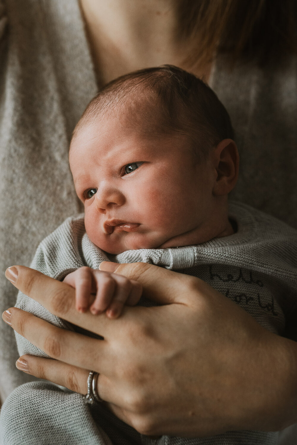 Best light form newborn photography