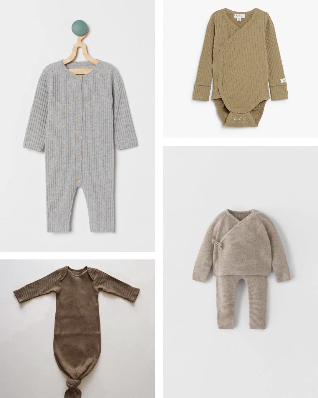 10 must have baby outfits for your newborn photography session