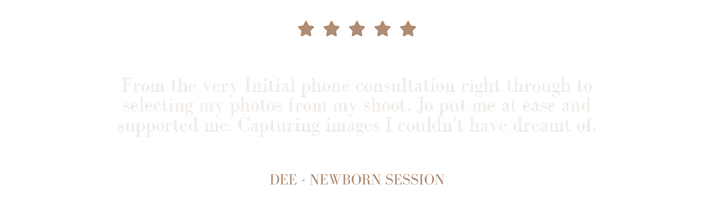 Newborn photographer Berkshire review