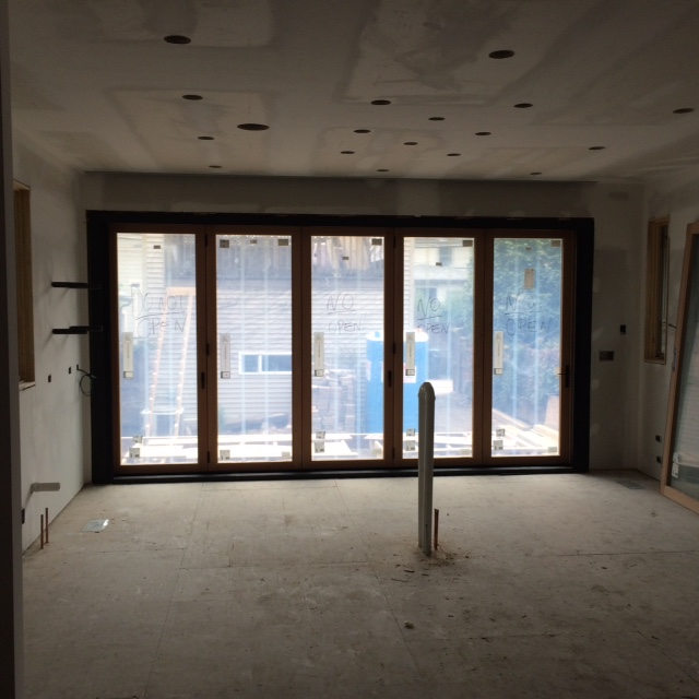 Now that is one big La Cantina door!